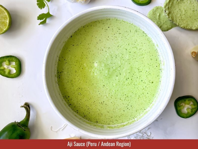 Aji Sauce