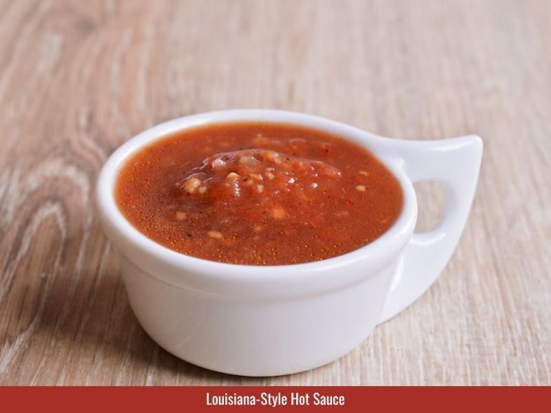 Louisiana-Style Hot Sauce