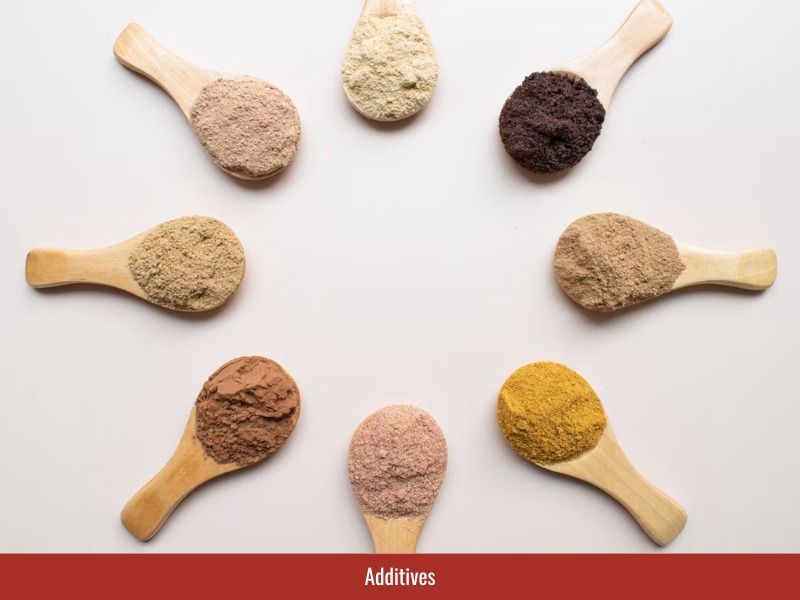 Additives compensate for the dilution of fish content in lower-grade sauces