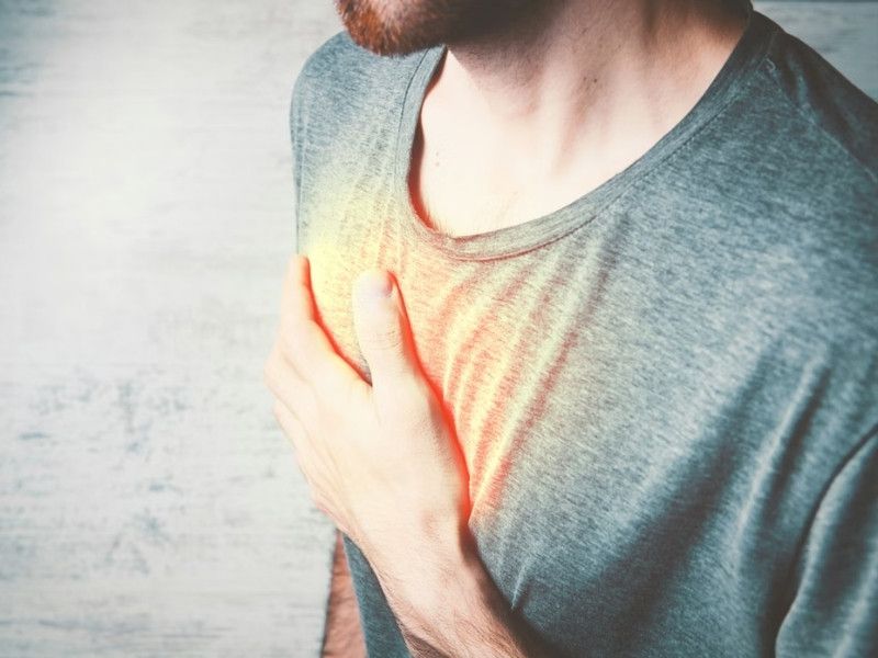 capsaicin may reduce chronic inflammation
