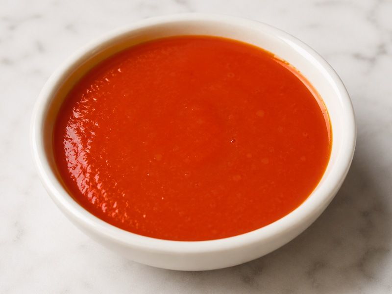 Cayenne hot sauce taste