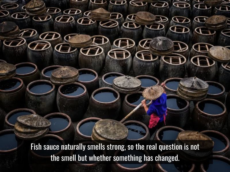 How to Tell if Fish Sauce Has Gone Bad