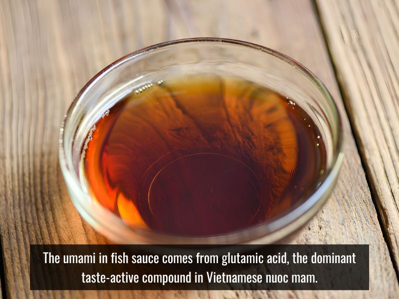 fish sauce adds umami flavor that can reduce total salt use