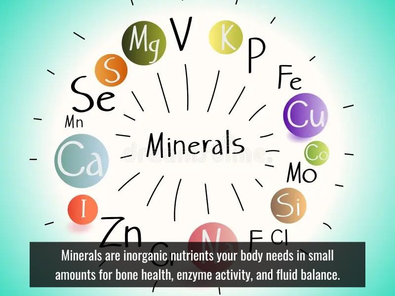 fish sauce delivers minerals in every drop