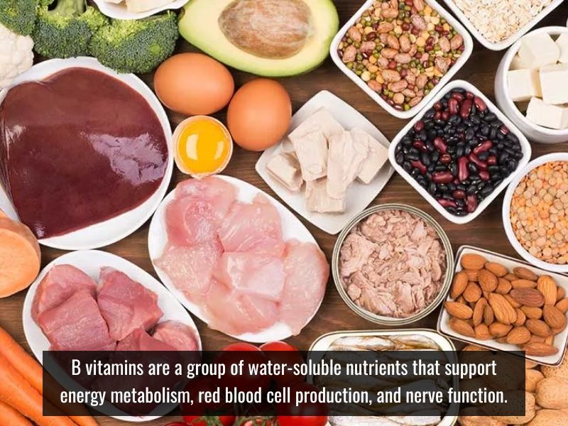 fish sauce supplies b vitamins for energy and nerve health