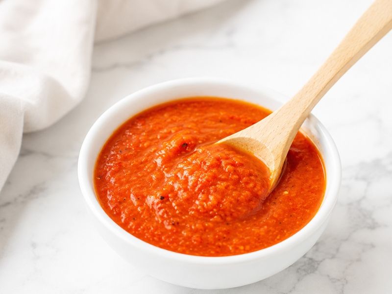 Fresno hot sauce taste