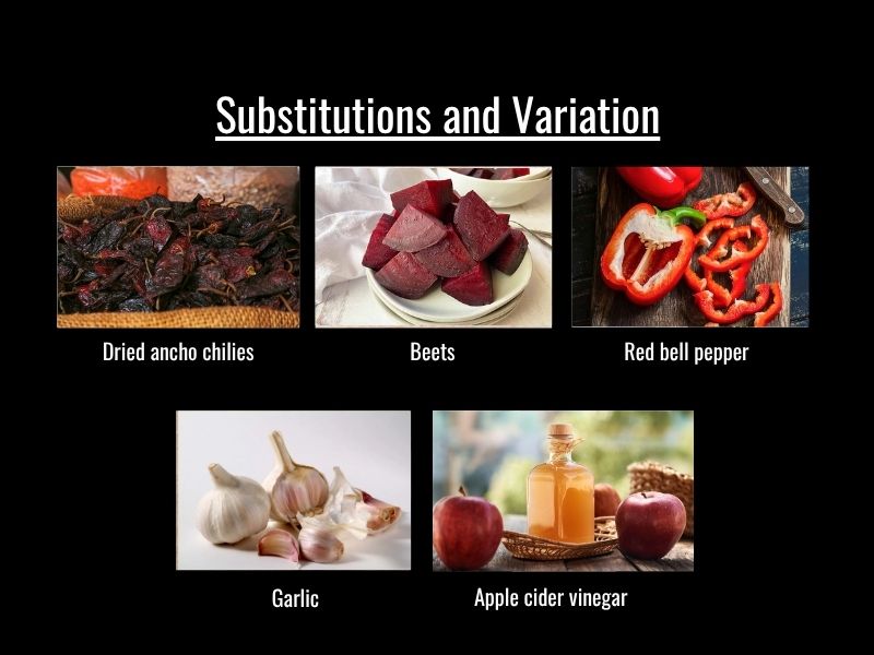 ghost pepper hot sauce substitutions