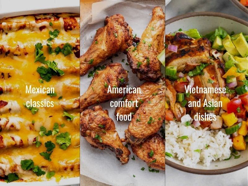 Jalapeño hot sauce food pairings