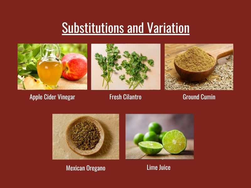 Jalapeño hot sauce substitutions
