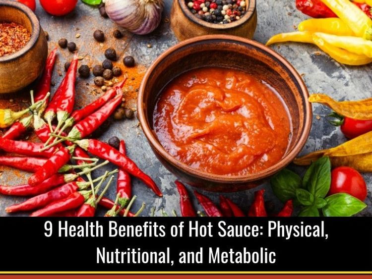 benefits of hot sauce