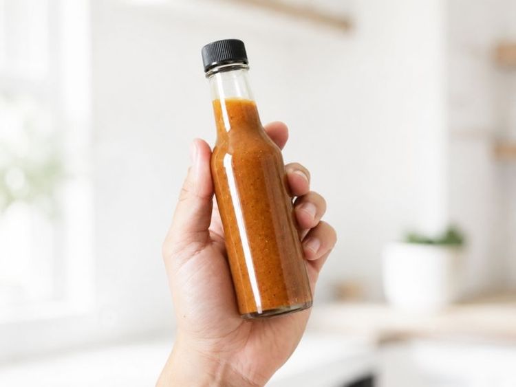 Homemade Carolina Reaper Hot Sauce Recipe