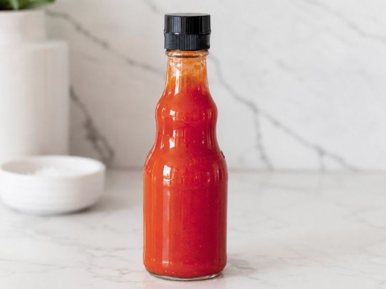 Easy Cayenne Pepper Hot Sauce Recipe