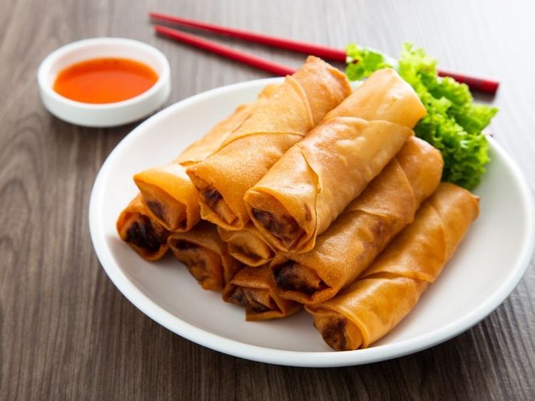 Cha Gio Recipe - Vietnamese Fried Spring Rolls