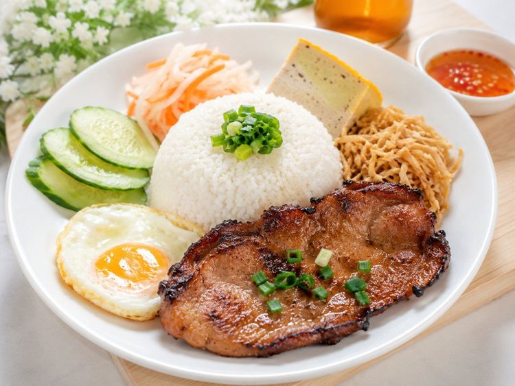 Com Tam Recipe: A Delicious Vietnamese Broken Rice Dish