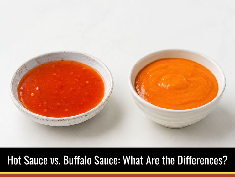 Hot Sauce vs. Buffalo Sauce: What Are the Differences?