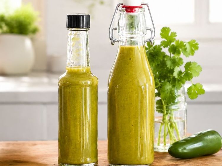 Jalapeño Hot Sauce Recipe: How to Make It at Home