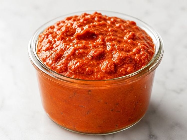 Mediterranean Hot Sauce Recipe: Authentic Harissa Recipe With Dried Chili Peppers