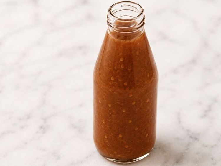 Mexican Hot Sauce Recipe: Authentic Salsa Roja With Fresh Tomato and Jalapeño