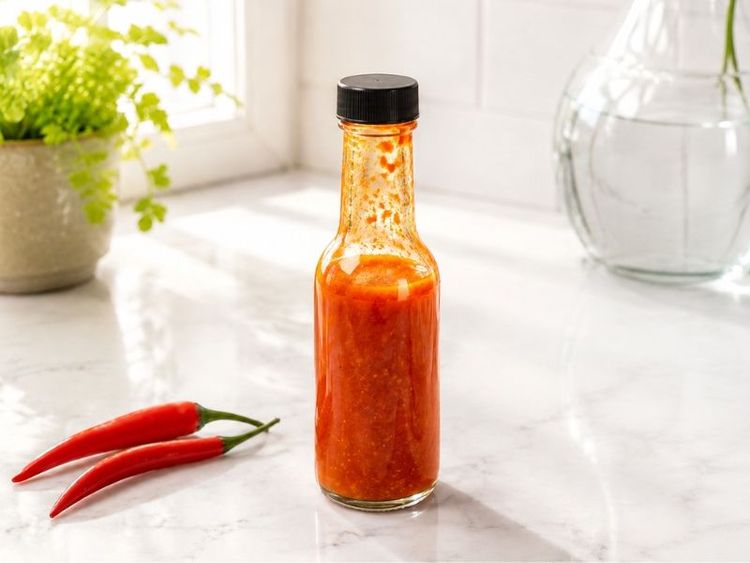 Thai Chili Hot Sauce Recipe: How to Make It at Home