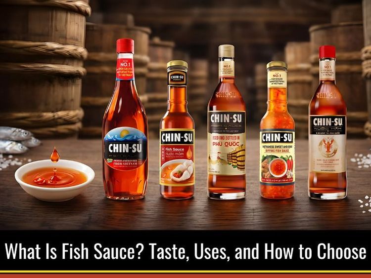 What Is Fish Sauce? Taste, Uses, and How to Choose