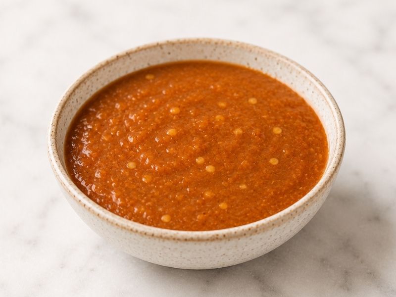 Mexican hot sauce