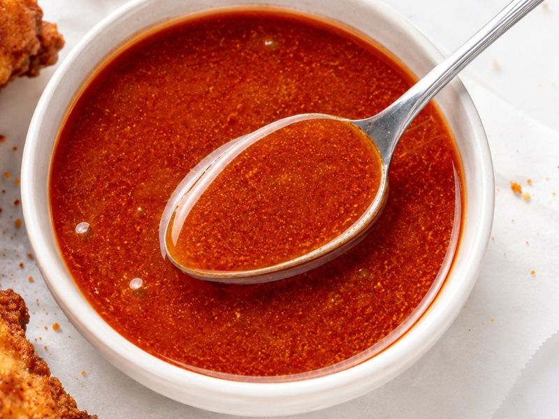 Nashville hot sauce