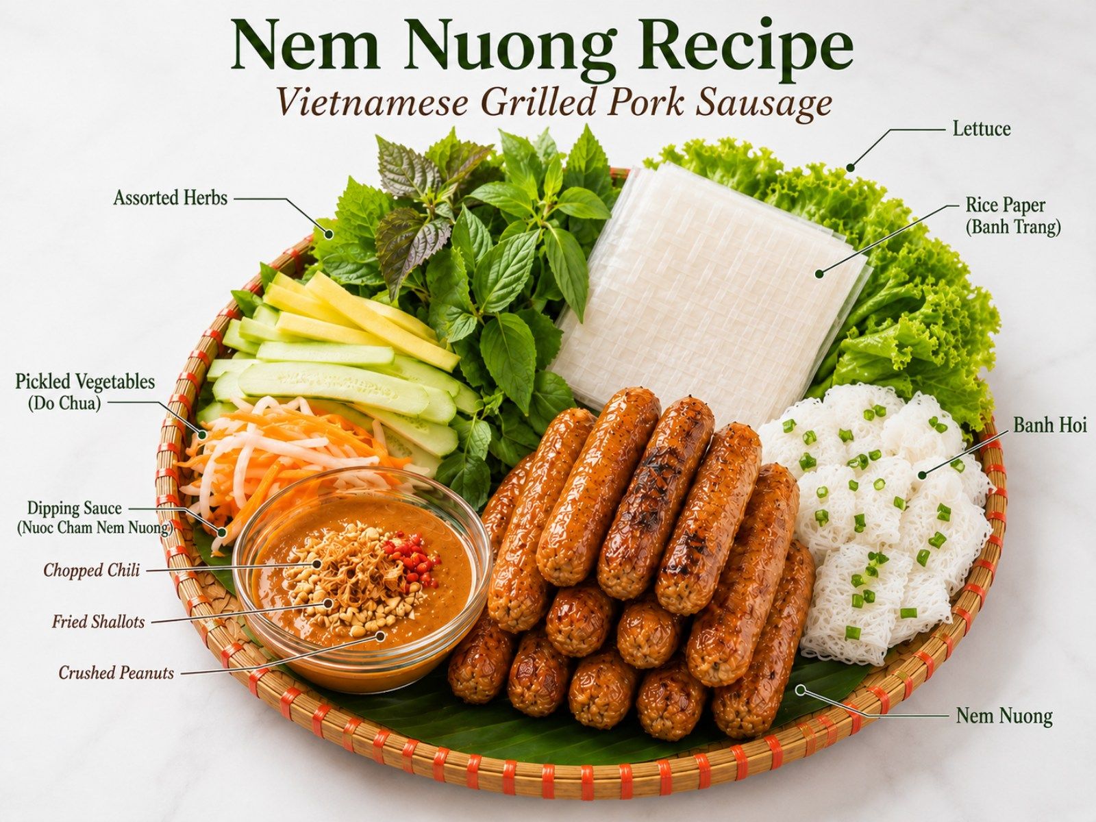 nem nuong overview