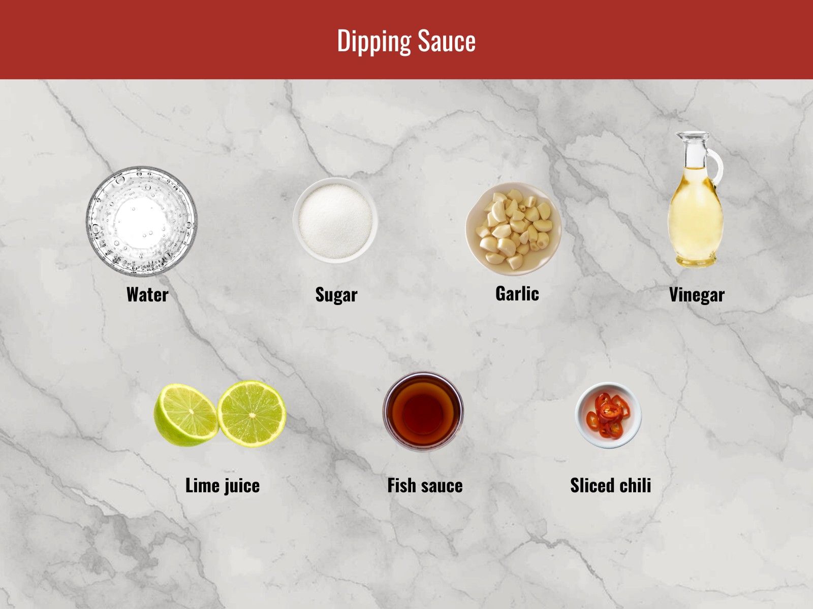 bun cha dipping sauce ingredients