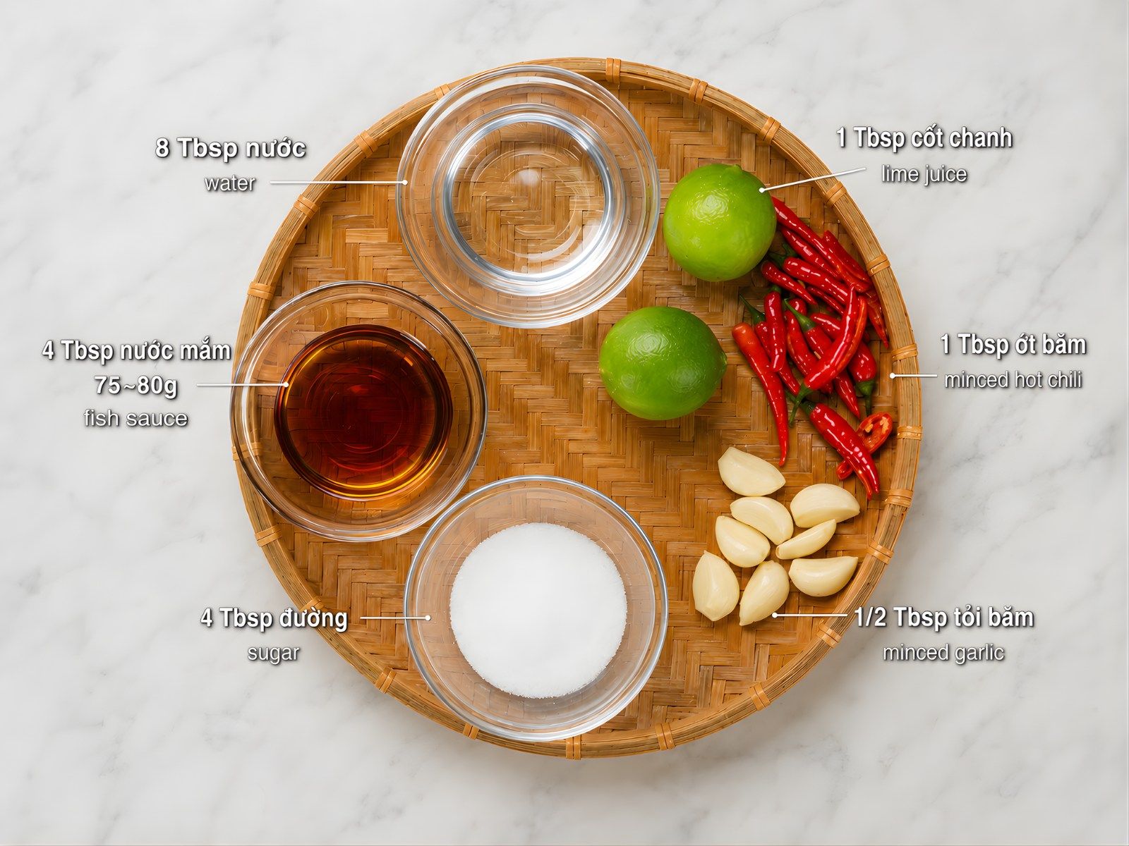 nuoc cham ingredients