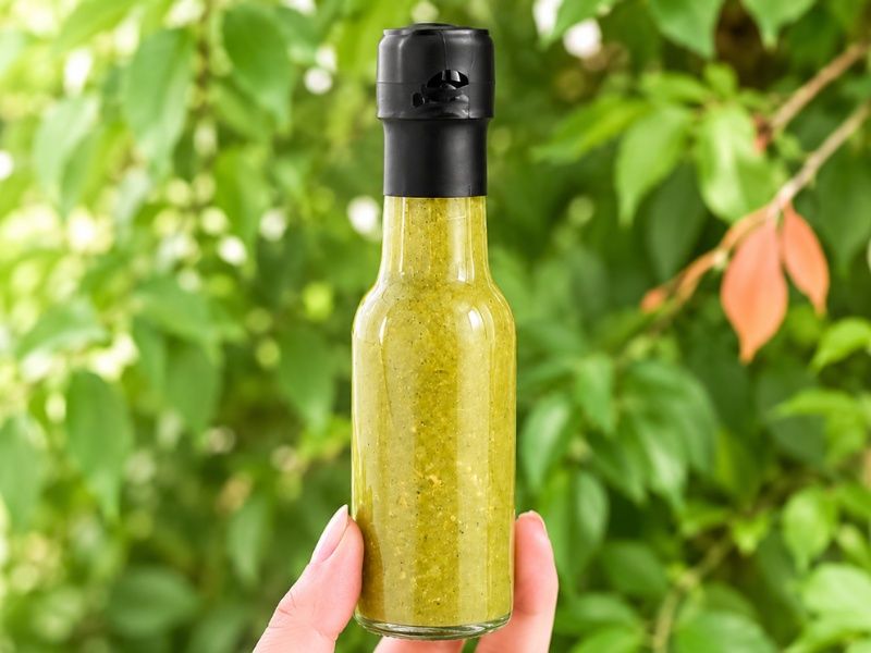 Pepperoncini Hot Sauce taste