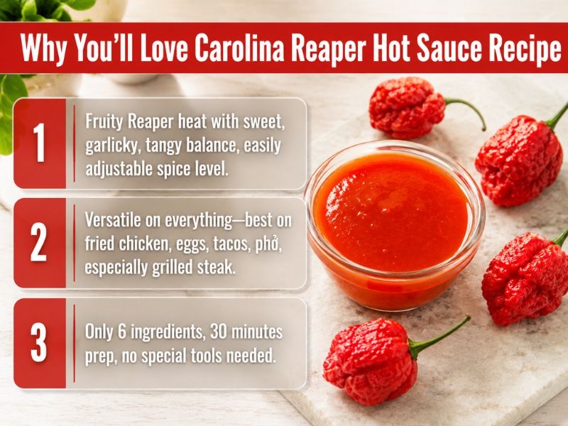 reason to love carolina hot sauce