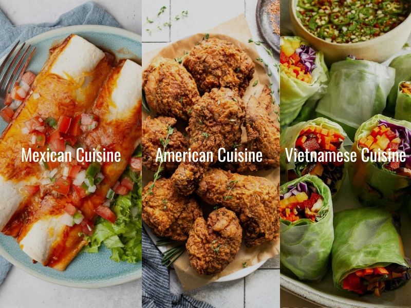 Serrano hot sauce food pairings
