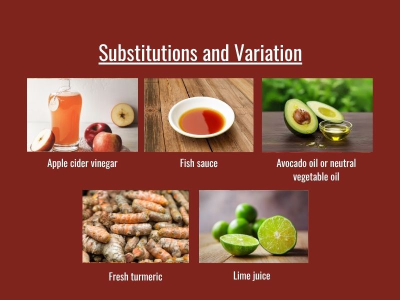 Serrano hot sauce substitutions and variations