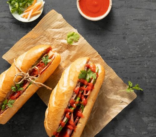 BÁNH MÌ