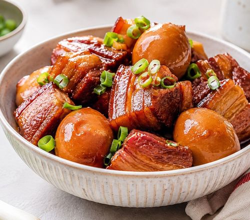 BRAISED DISHES