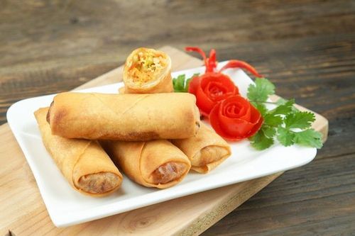SPRING ROLLS
