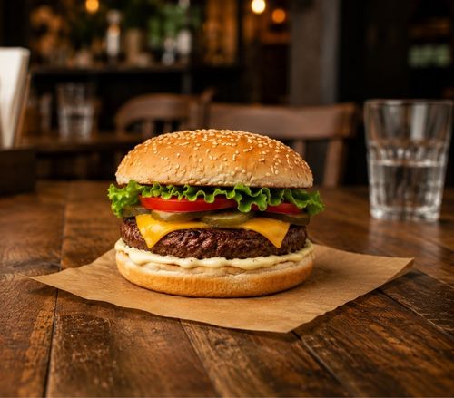 HAMBURGER