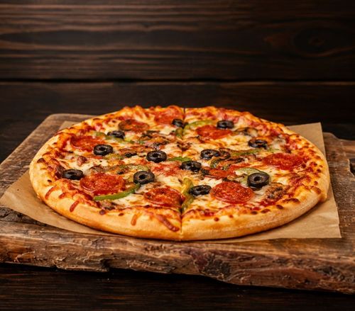 PIZZA