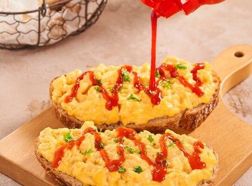 SCRAMBLE EGG
