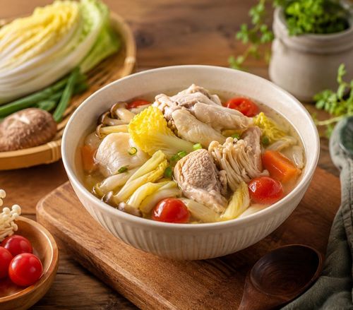 SOUPS