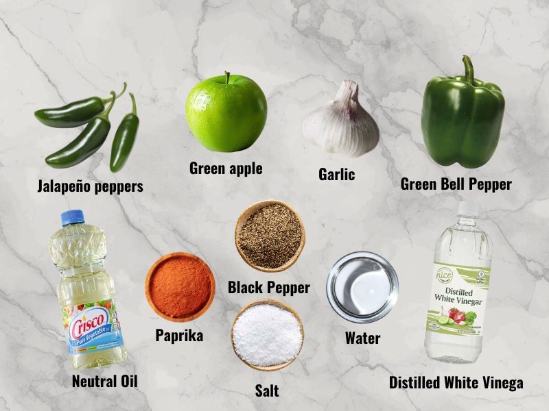 smoked hot sauce recipe