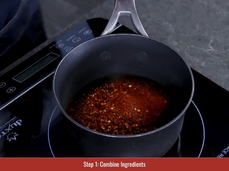 step 1 combine ingredients