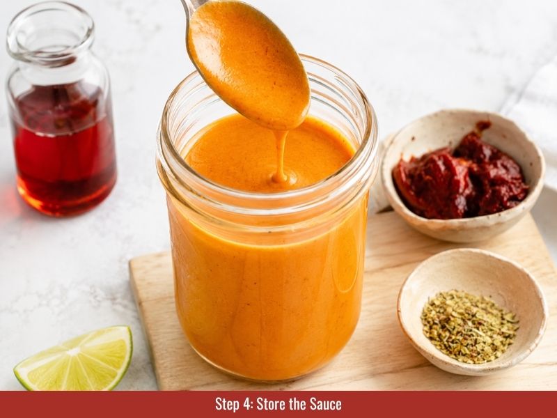 store chipotle hot sauce