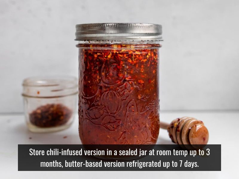 store honey hot sauce