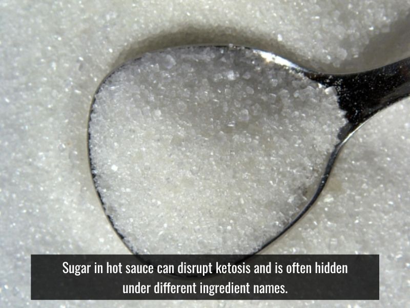 sugar is not good in carnivore diet