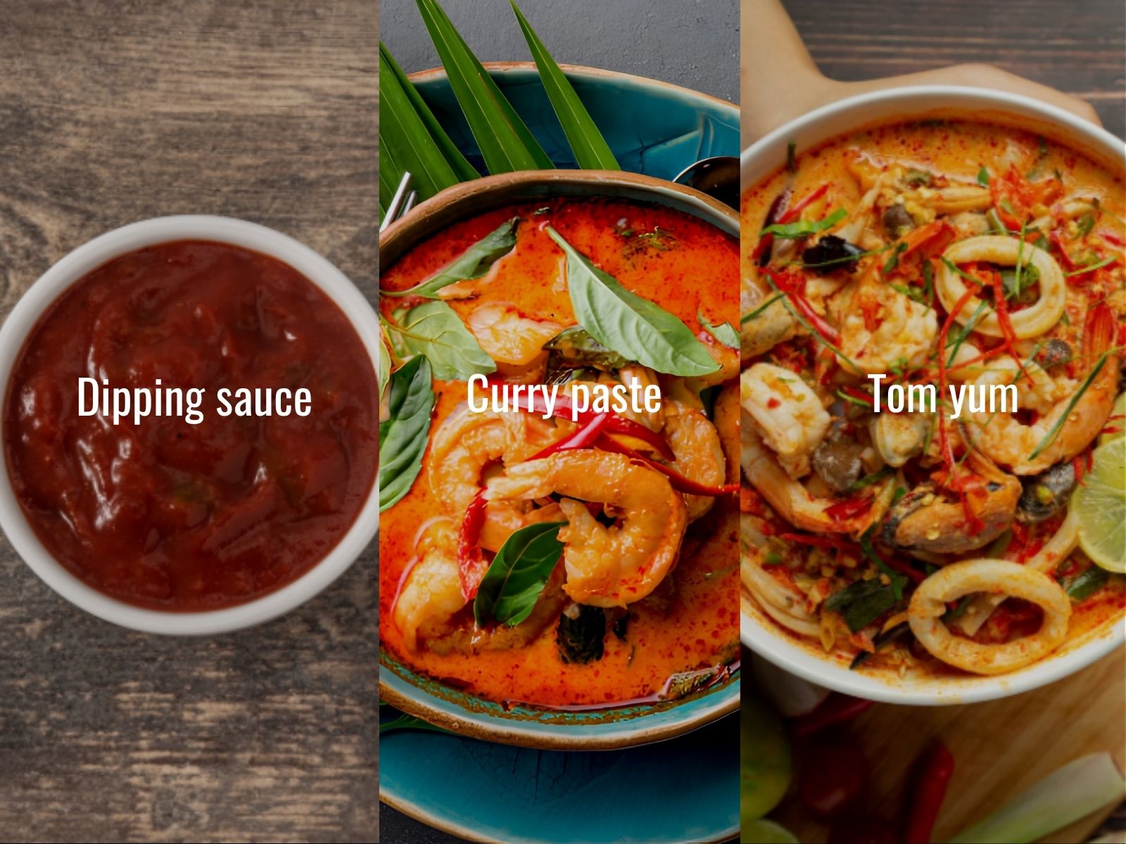 Thai chilies in salads, curries, sauces, stir-fries, and pickles