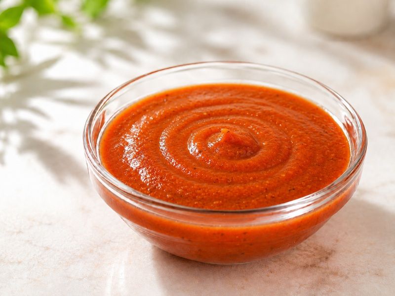 Trinidad Scorpion hot sauce taste