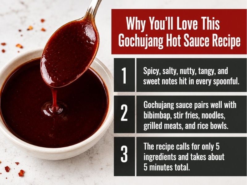 Why love Korean hot sauce recipe