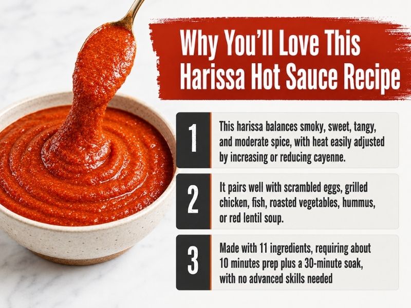 Why you’ll love Mediterranean hot sauce