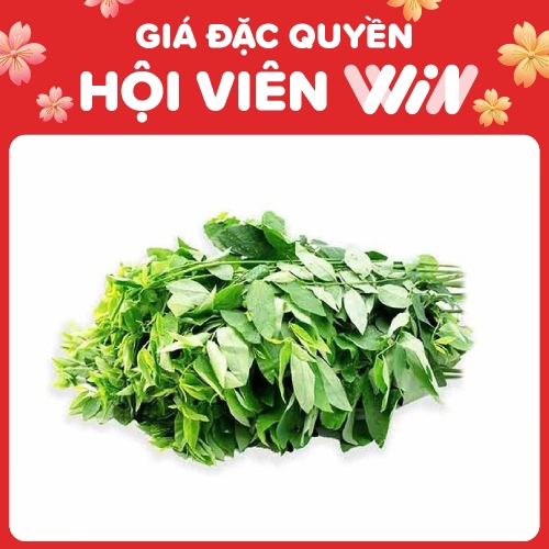 Rau ngót WinEco gói 300g